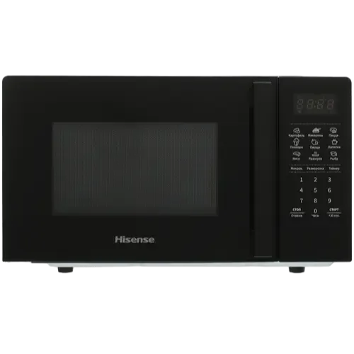 Замена платы инвертора микроволновой печи Hisense