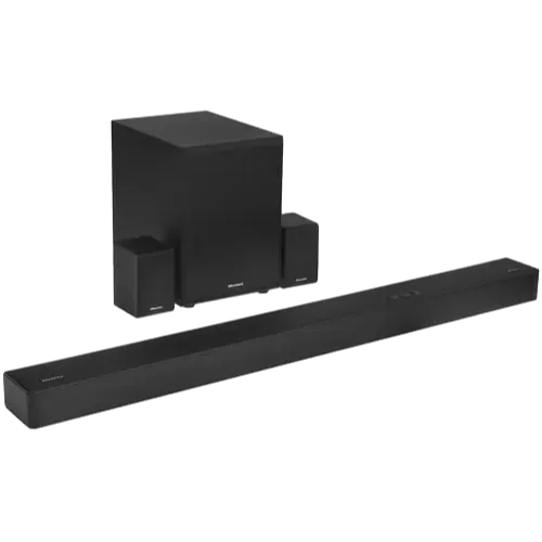 Замена усилителя саундбара Hisense